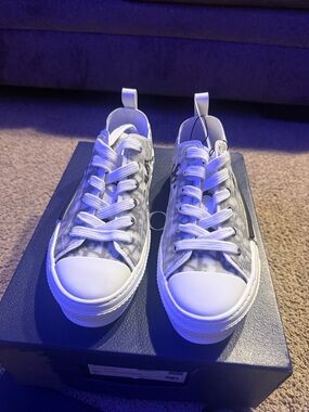 Dior B23 League Low-Top Sneaker (Men 41/US 8)